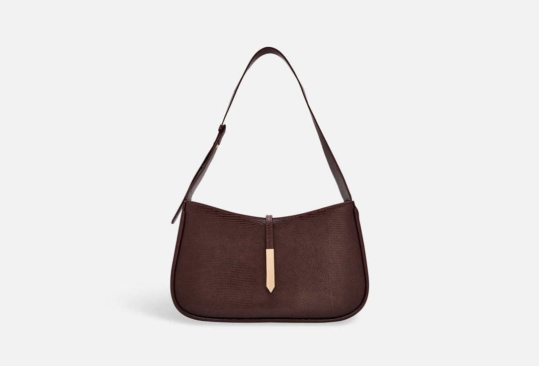 

Сумка кросс-боди LE TRESOR, Коричневый, Шоколадная