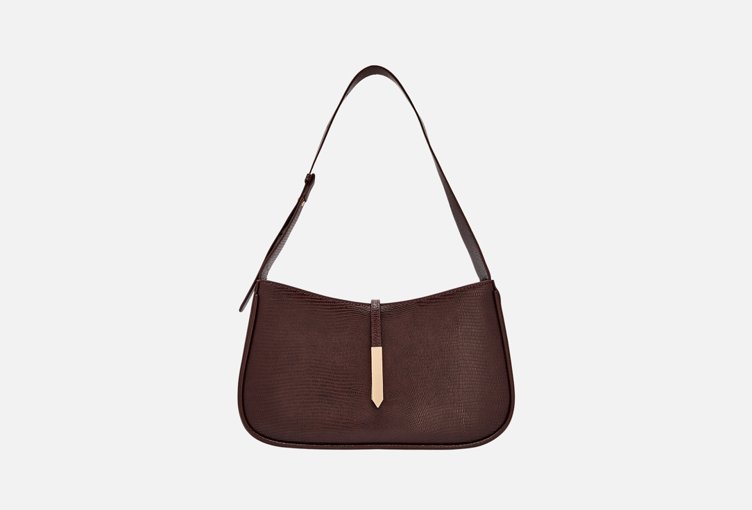 

Сумка кросс-боди LE TRESOR, Коричневый, Шоколадная 1 шт