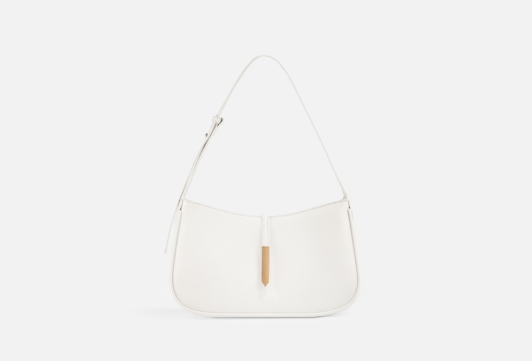 

Сумка кросс-боди LETRESOR, Белый, Молочный