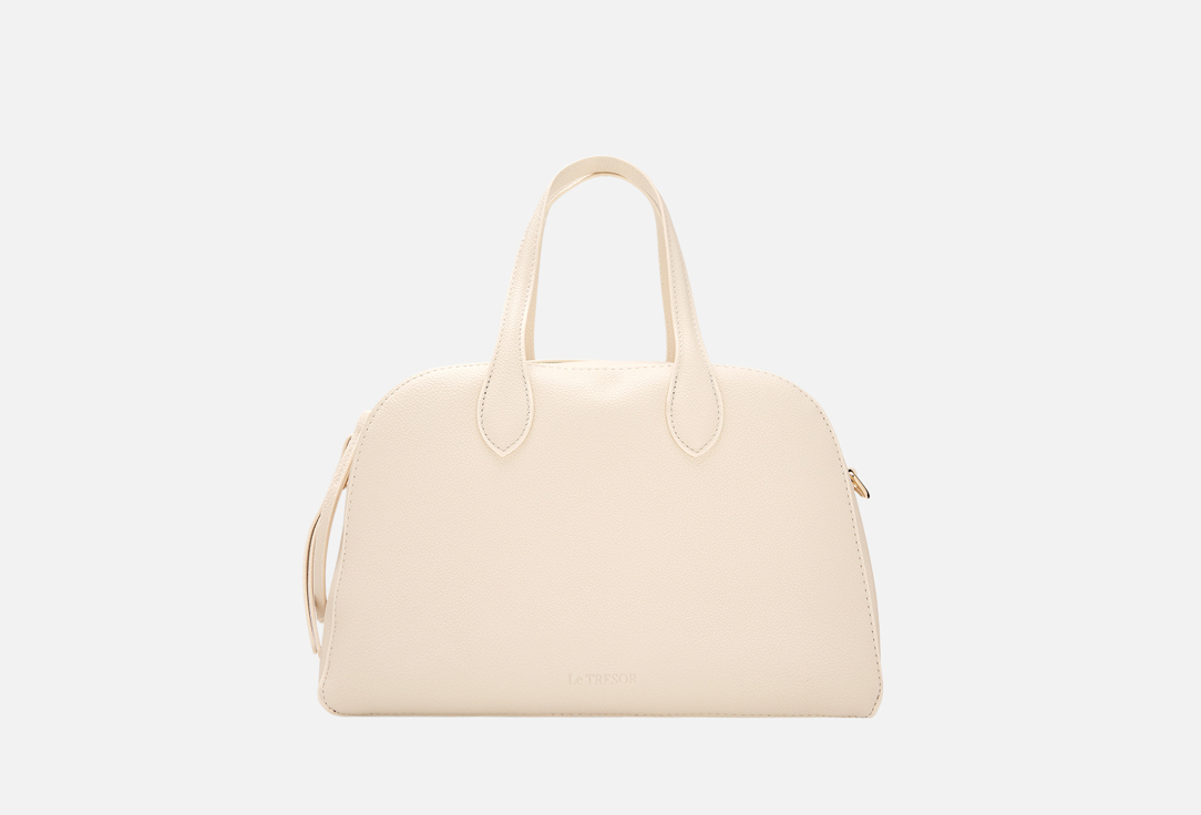 Изображение товара Сумки Le TRESOR большая молочная