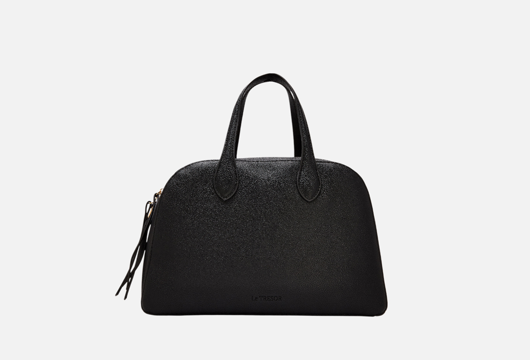 Изображение товара Женская сумка из екокожи с ручками, универсальный аксессуар для любого сезона