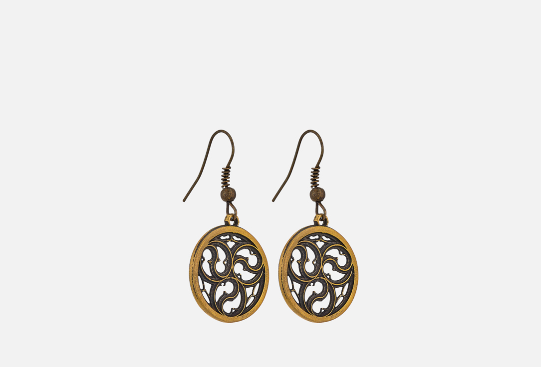 

Серьги ARHANGEM, Терра 2 шт