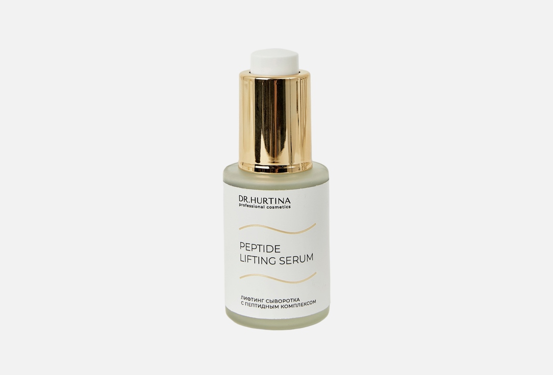 

Лифтинг-сыворотка для лица DR.HURTINA, Peptide lifting serum 30 мл