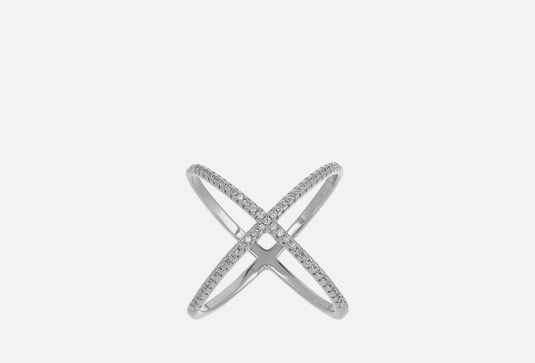 

Кольцо VENUS., Sparkle cross 17 мл