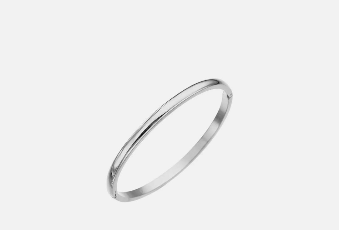 Изображение товара Браслет VENUS smooth silver из нержавеющей стали для женщин