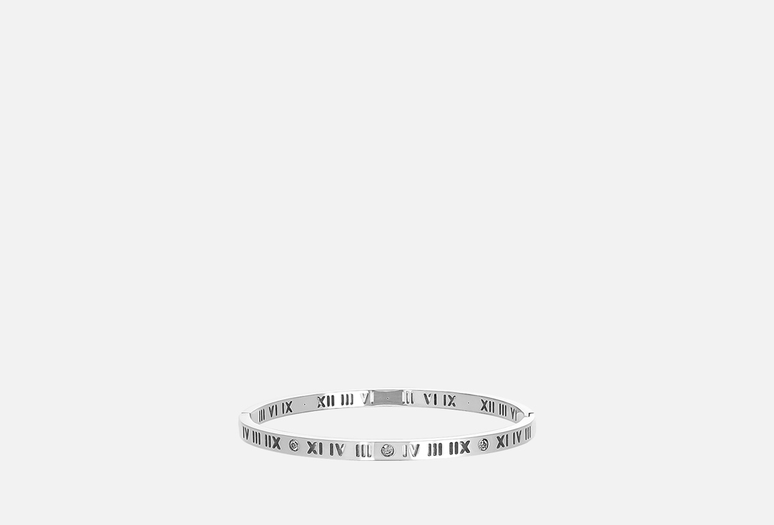 Браслет VENUS. Numerals silver 1 шт