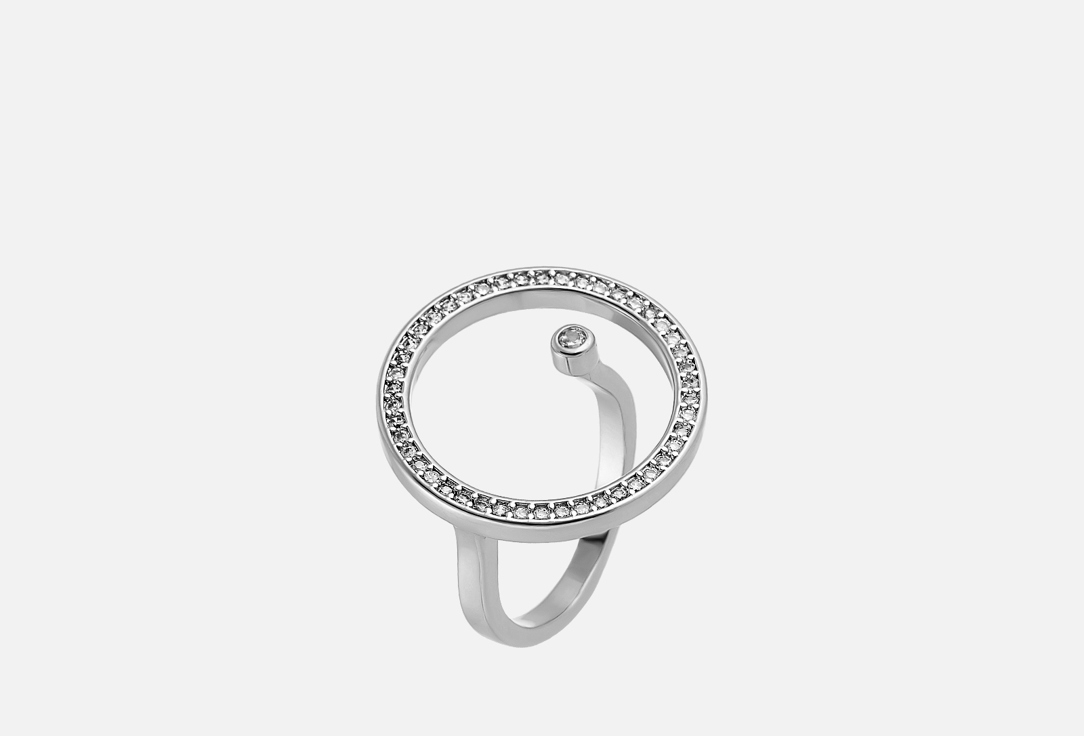 

Кольцо VENUS., Sparkle round ONESIZE мл