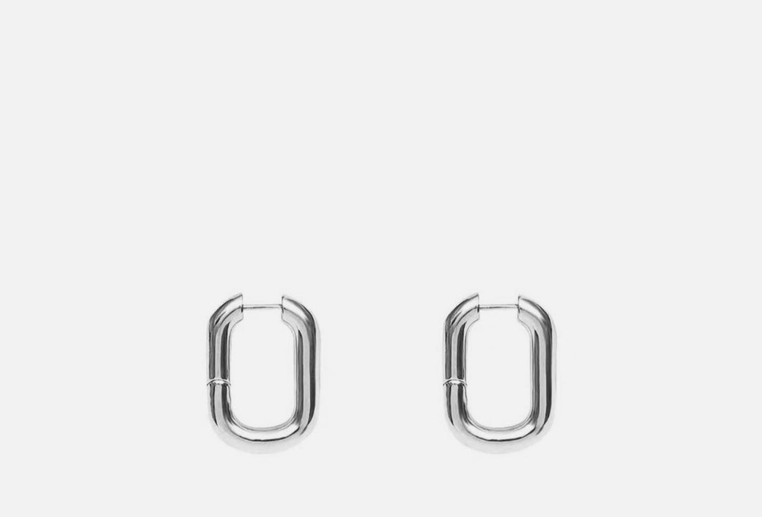 Изображение товара Серьги VENUS. casual square silver