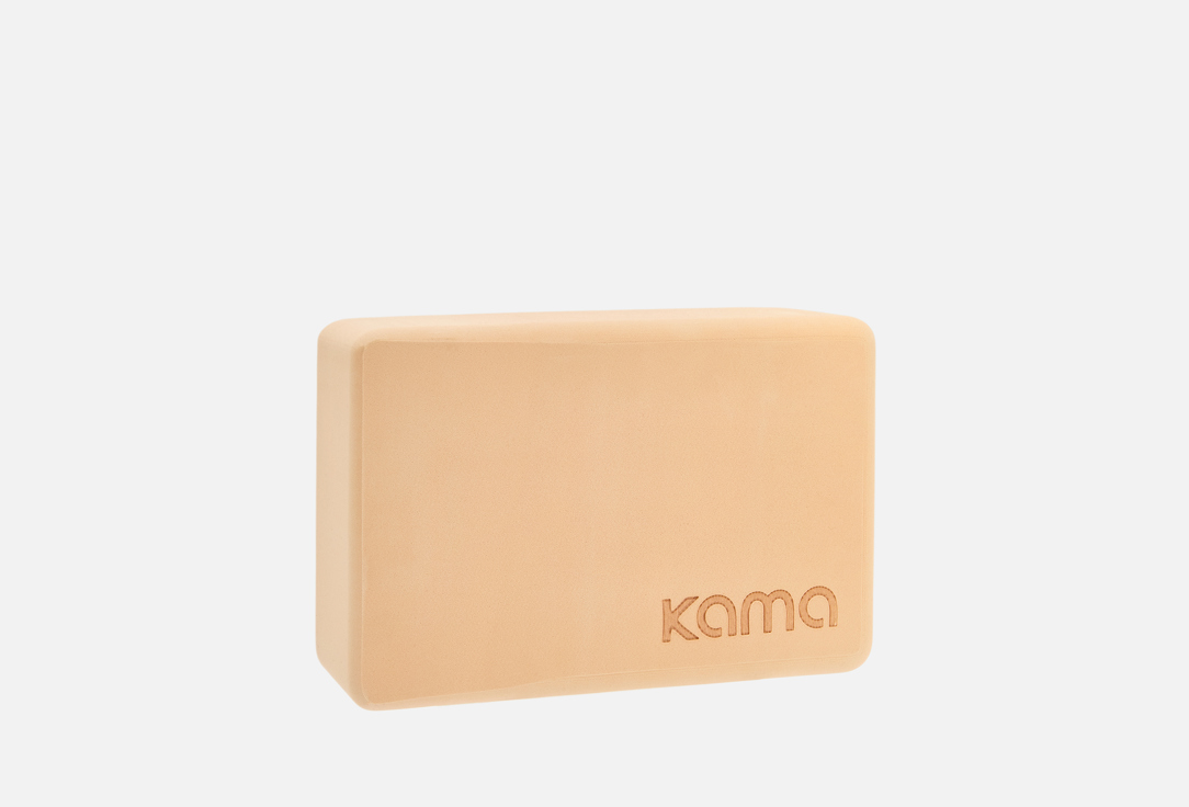 Блоки для йоги и фитнеса KAMA Block 2 шт