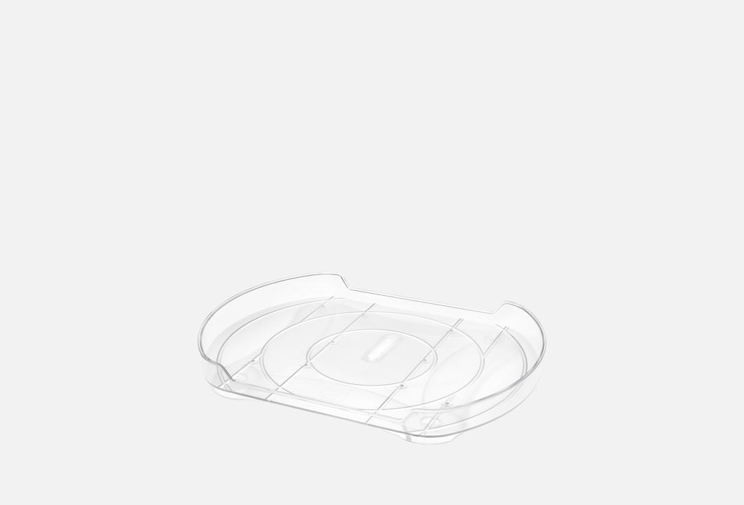 Изображение товара Поднос Анастасия Боркан для хранения аксессуаров и мелочей пластиковый