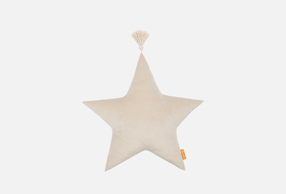 Подушка декоративная N FAMILY Star, 50х50 1 шт