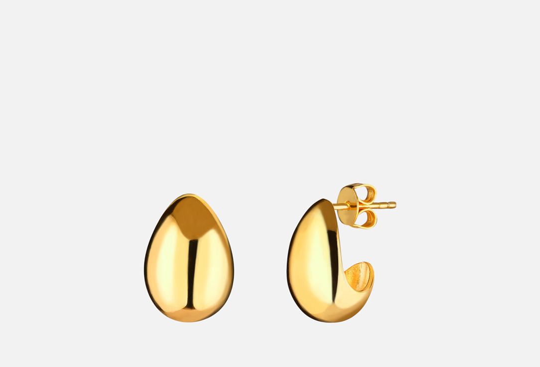 Изображение товара Серьги YOU JEWEL Earrings Sahar gold