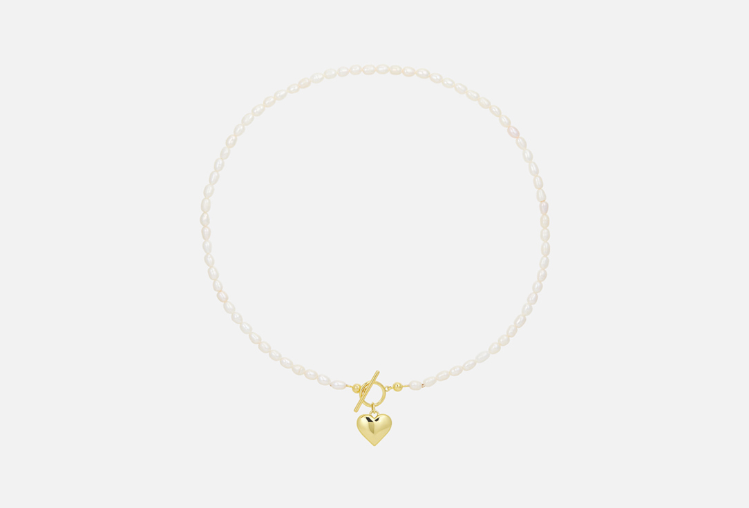 Изображение товара Колье YOU JEWEL Necklace Heart gold