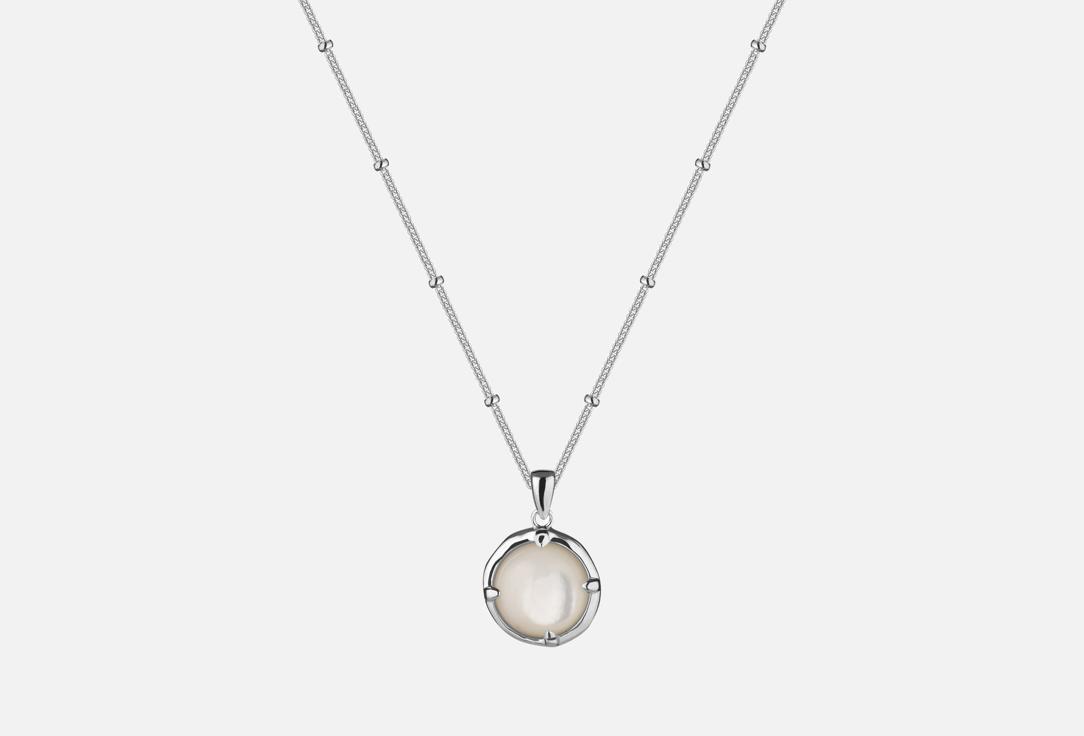 

Колье YOU JEWEL, Necklace Fora silver 1 шт