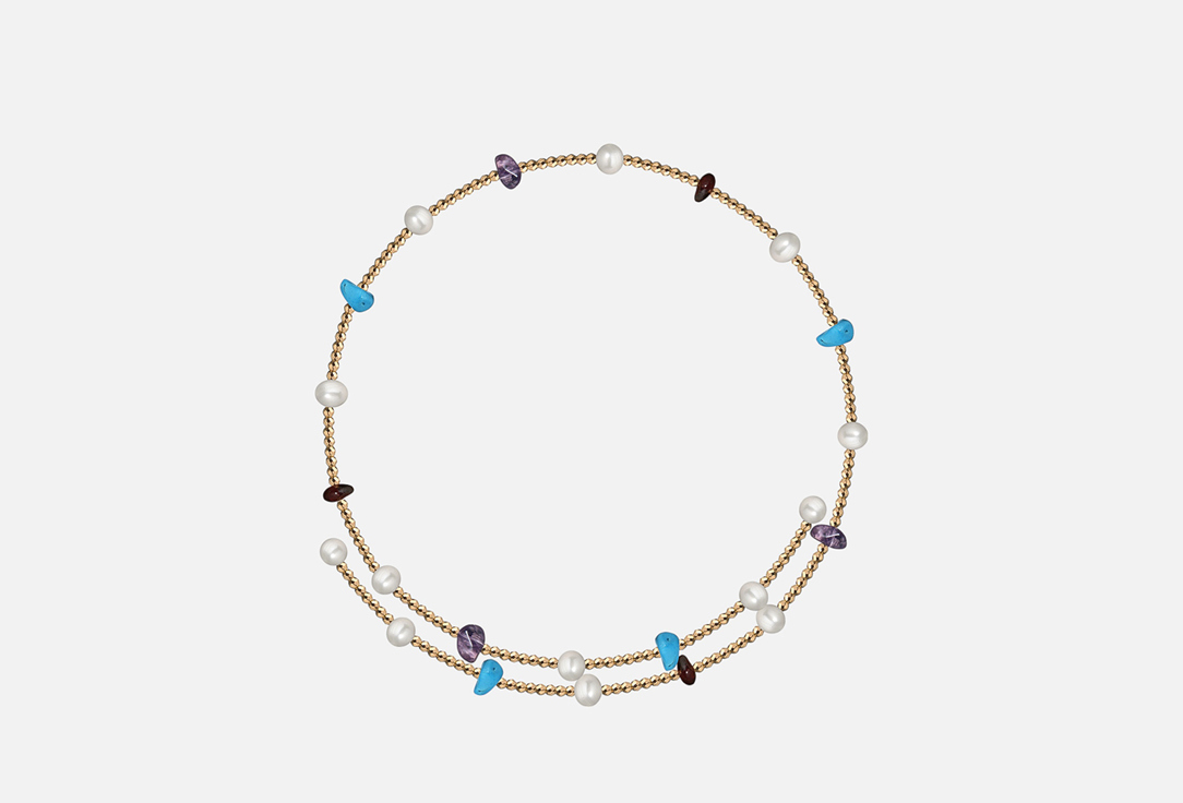 

Колье YOU JEWEL, Necklace Fiolent 1 шт