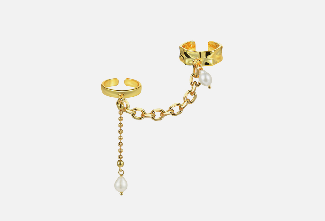 Кольцо GINADREAMS Для комплиментов Gold ONESIZE мл