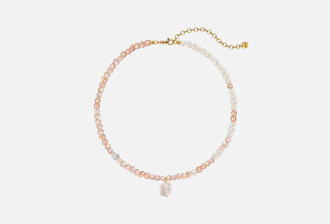 

Колье GINADREAMS, Мармелад Gold 1 шт