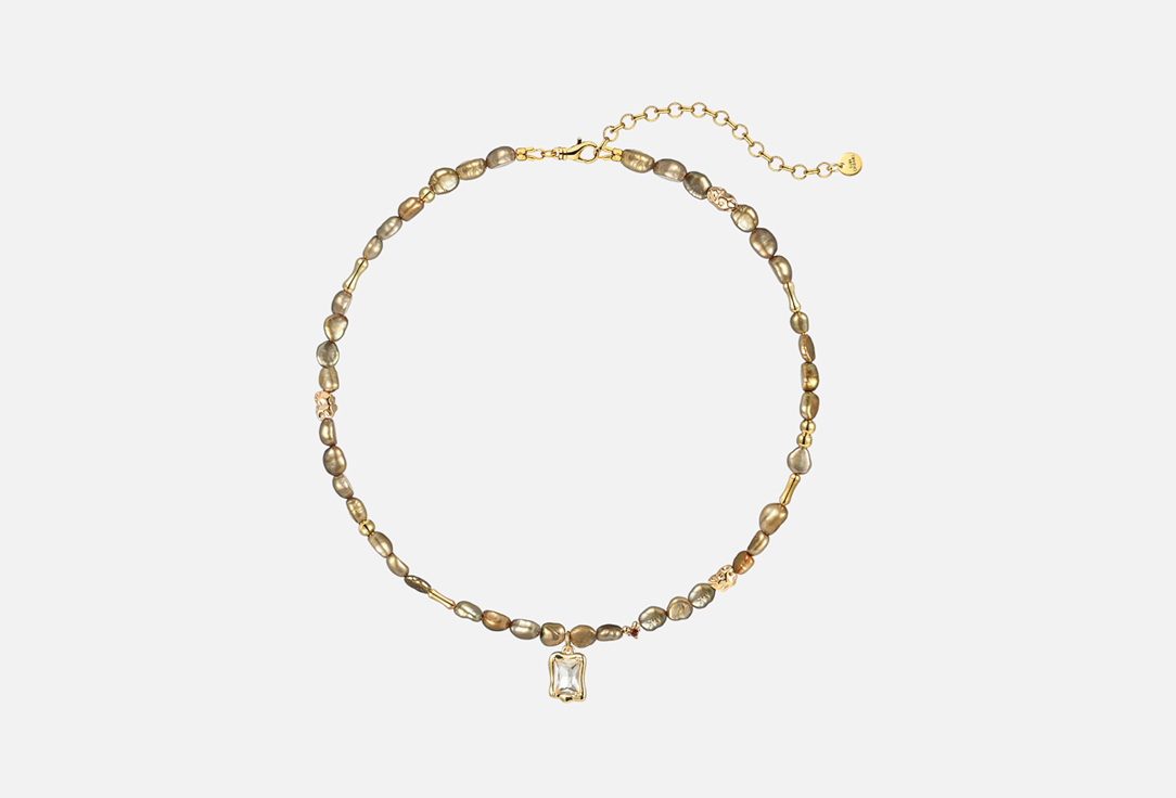 Изображение товара Колье GINADREAMS Горький шоколад