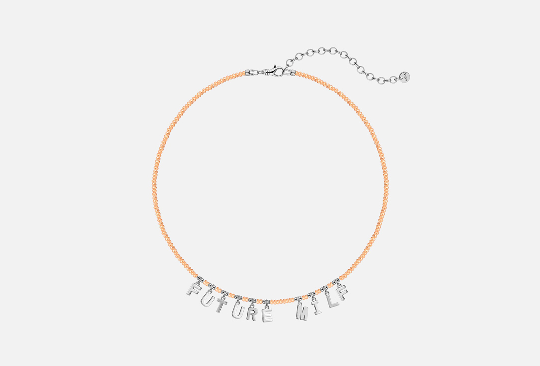 Изображение товара Колье GINADREAMS коротко обо мне Silver