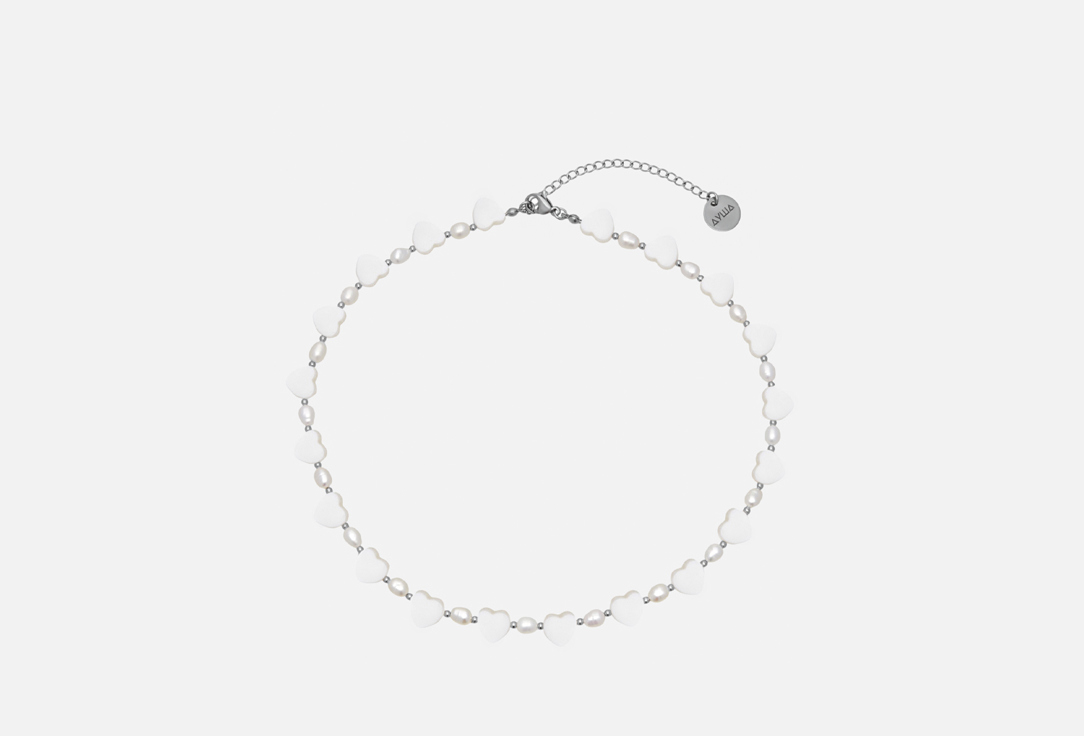 Изображение товара Чокер ДУША_BRAND Pearl hart choker