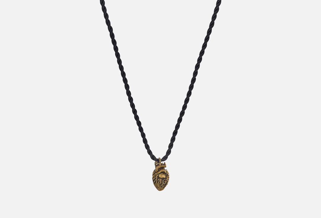 

Подвеска ARHANGEM, Живое сердце 1 шт