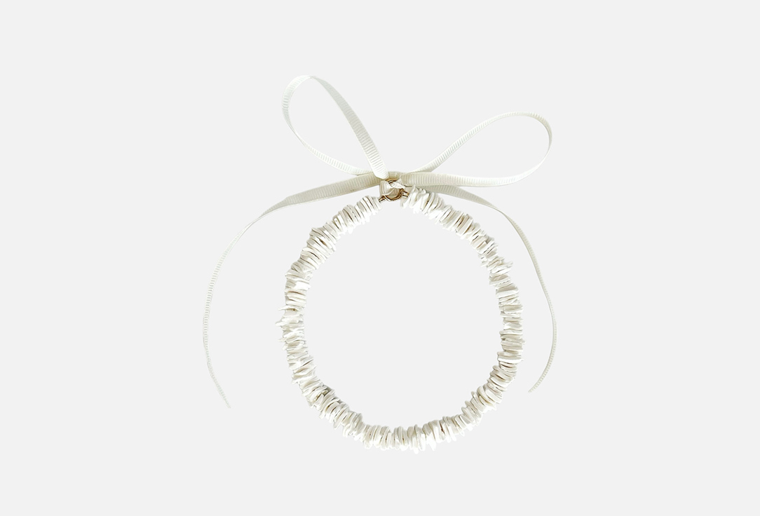 

Чокер OHLOVEPOWER, Natural shell 1 шт