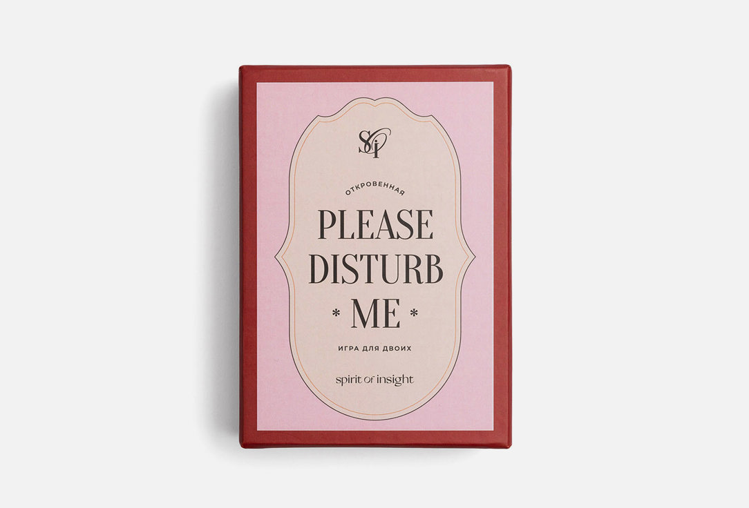 Изображение товара Настольная игра Spirit of Insight Для страстных ночей