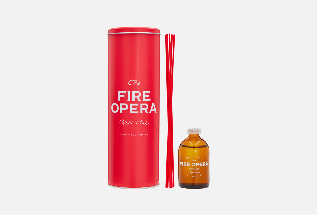 

Ароматический диффузор FIRE OPERA, Don Jose 100 мл