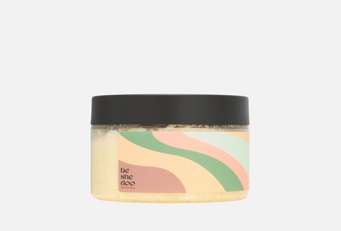 

скраб для тела BESHEDOO, Coconut 300 мл