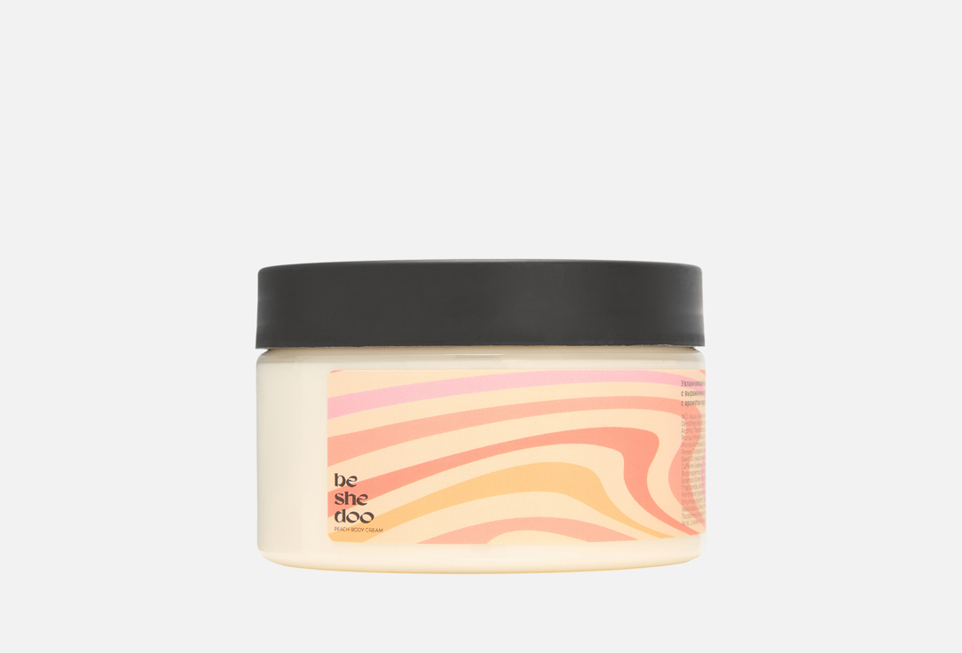 

крем для тела BESHEDOO, Peach 300 мл