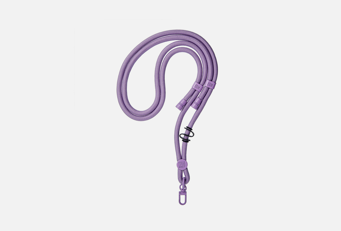 

Ремешок на чехол YAMCASE, Фиолетовый 1 шт