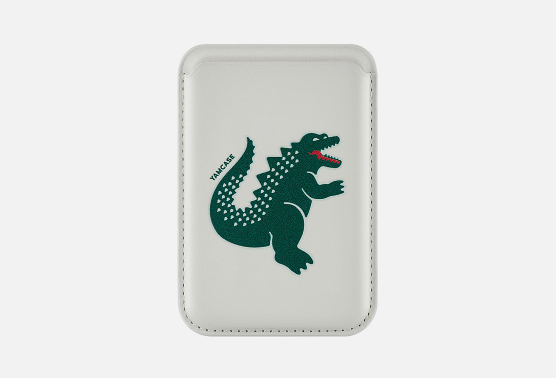 

Картхолдер YAMCASE, Crocoste 1 шт