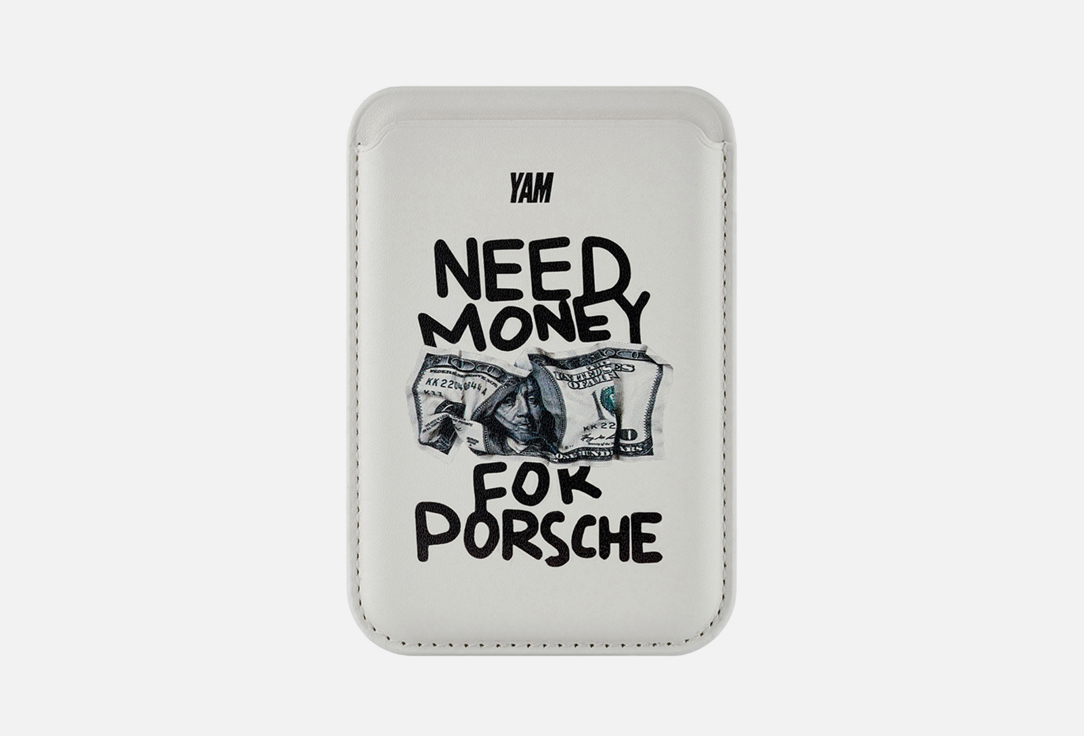 

Картхолдер YAMCASE, Porsche 1 шт