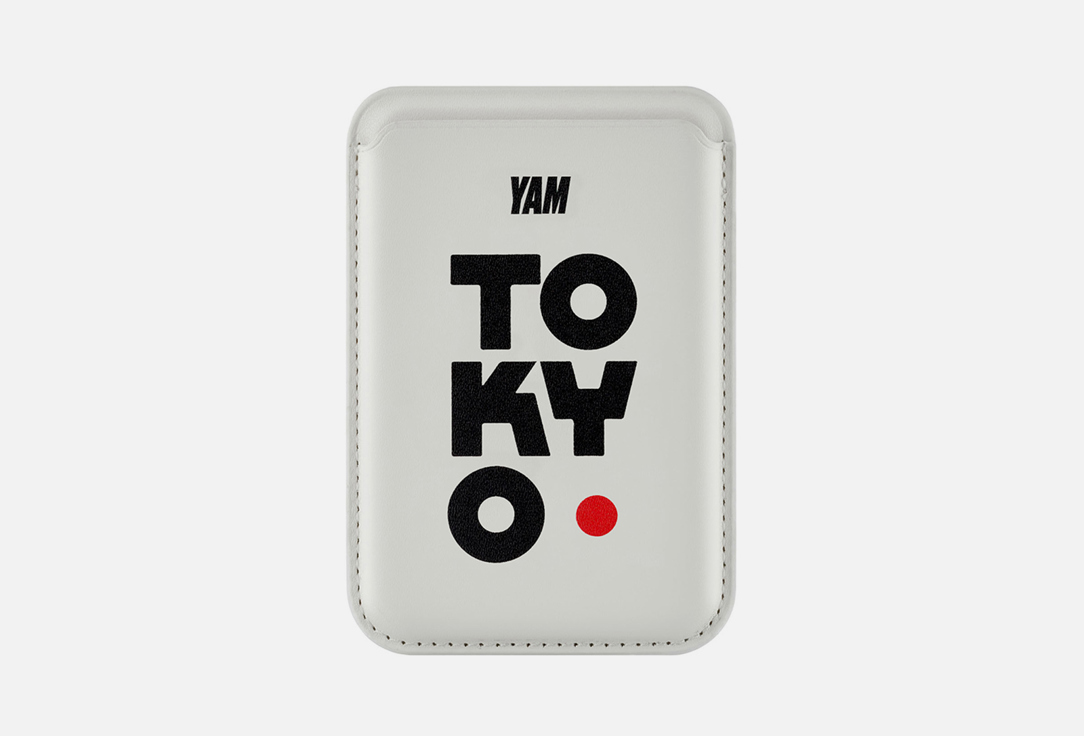 Картхолдер YAMCASE Tokyo 1 шт