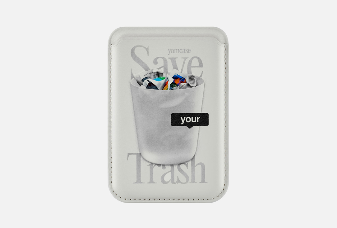 

Картхолдер YAMCASE, Trash 1 шт