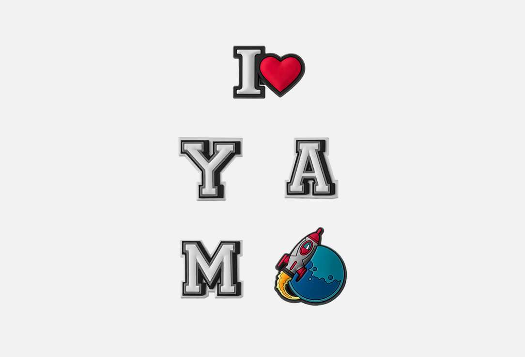 

Джиббитсы YAMCASE, YAM 5 шт