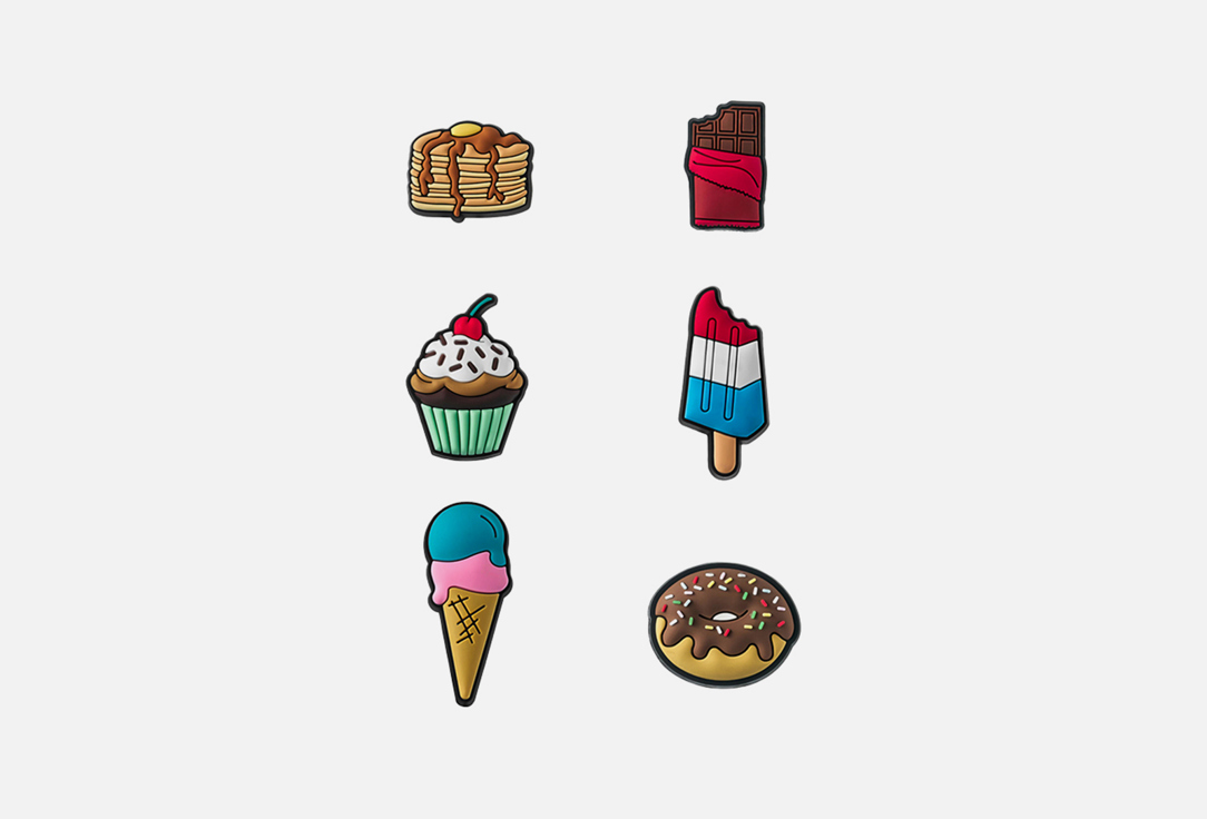 

Джиббитсы YAMCASE, Сладости 6 шт