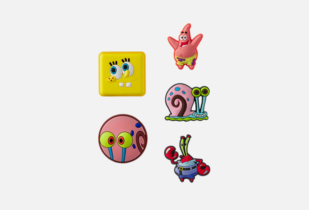 

Джиббитсы YAMCASE, Боб 5 шт