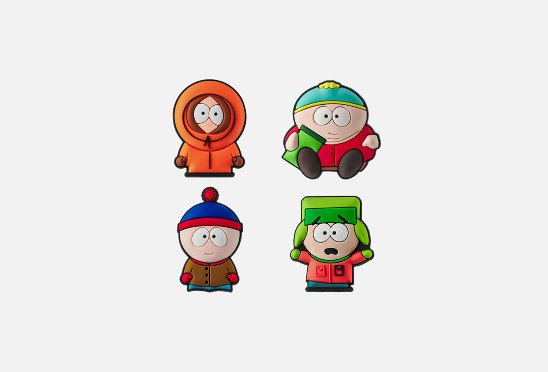 

Джиббитсы YAMCASE, Парк 4 шт