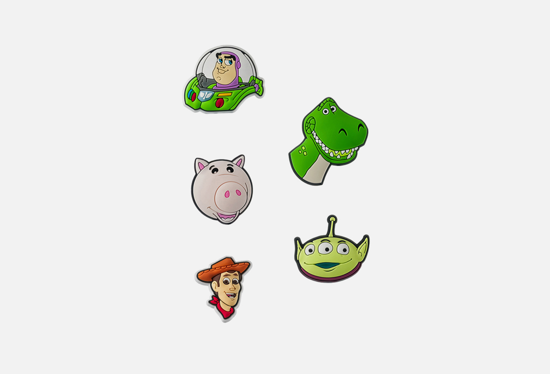 

Джиббитсы YAMCASE, История игрушек 5 шт