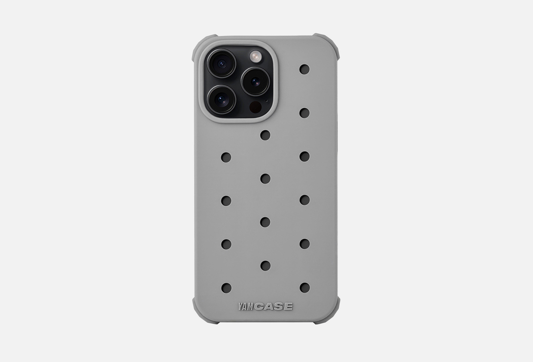 Чехол для телефона YAMCASE IPhone 11 Pro Jibbitz 1 шт