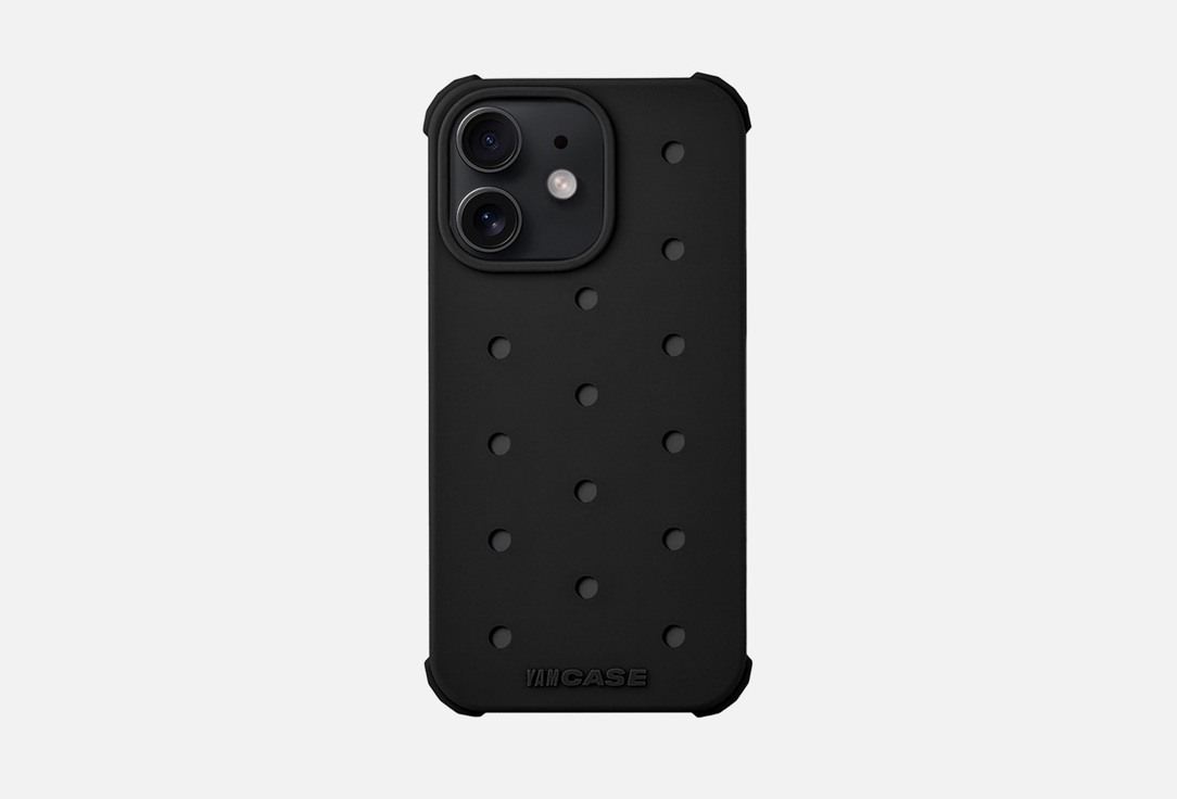 Изображение товара Чехол для iPhone 12 YamCase с съемными джиббитсами и ярким дизайном