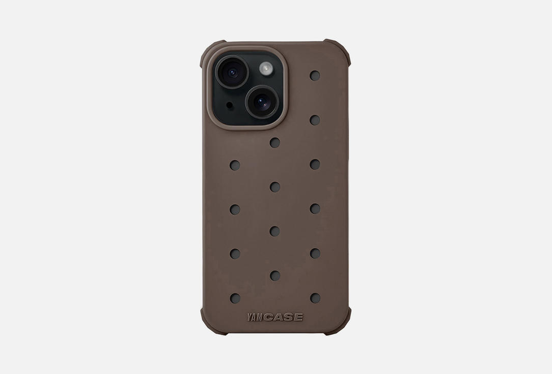 Чехол для телефона YAMCASE IPhone 13 Jibbitz 1 шт