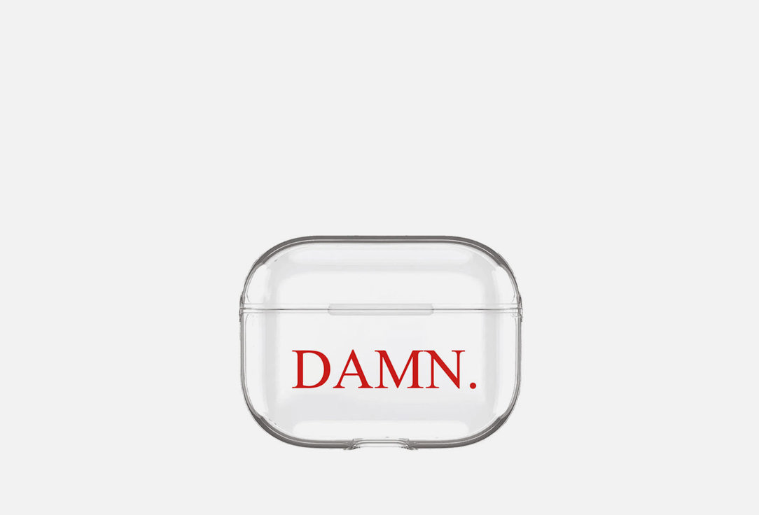 Изображение товара Чехол для наушников YamCase AirPods Pro/Pro2 Damn