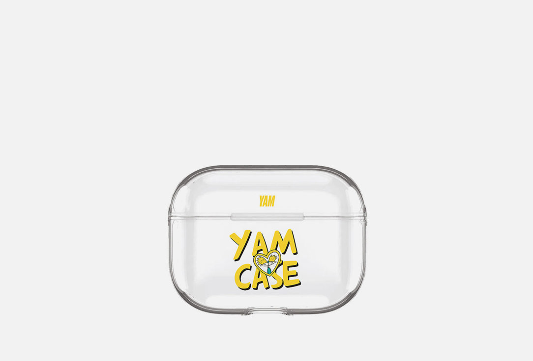 

Чехол для наушников YAMCASE, AirPods Pro/Pro2 Arnold 1 шт