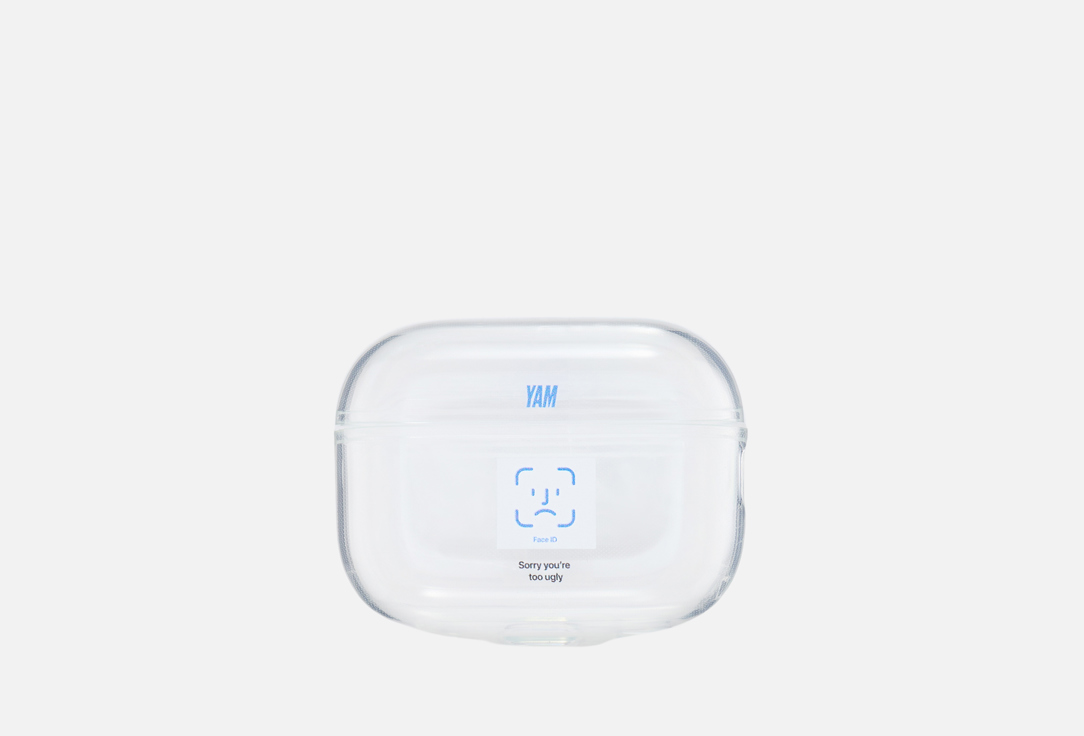 

Чехол для наушников YAMCASE, AirPods Pro/Pro2 Face 1 шт