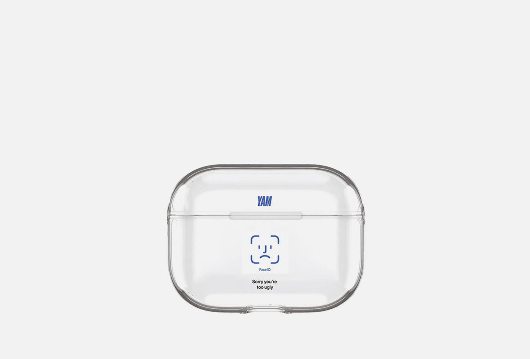 

Чехол для наушников YAMCASE, AirPods 3 Face 1 шт