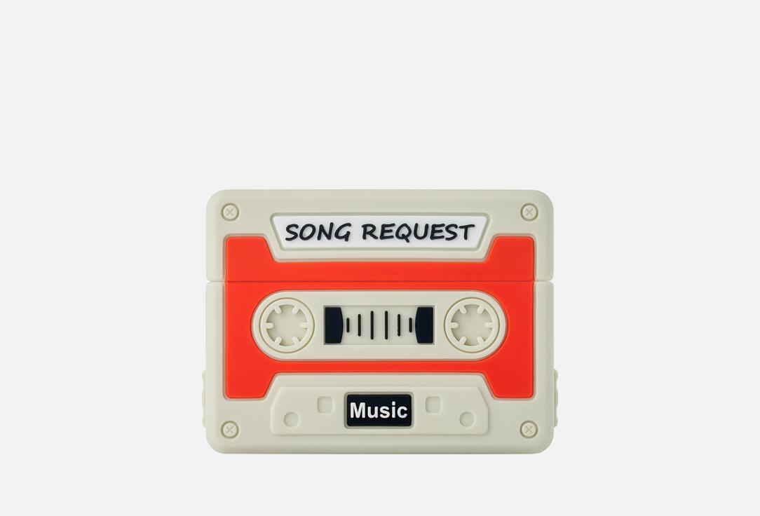 

Чехол для наушников YAMCASE, AirPods 3 Cassette 1 шт