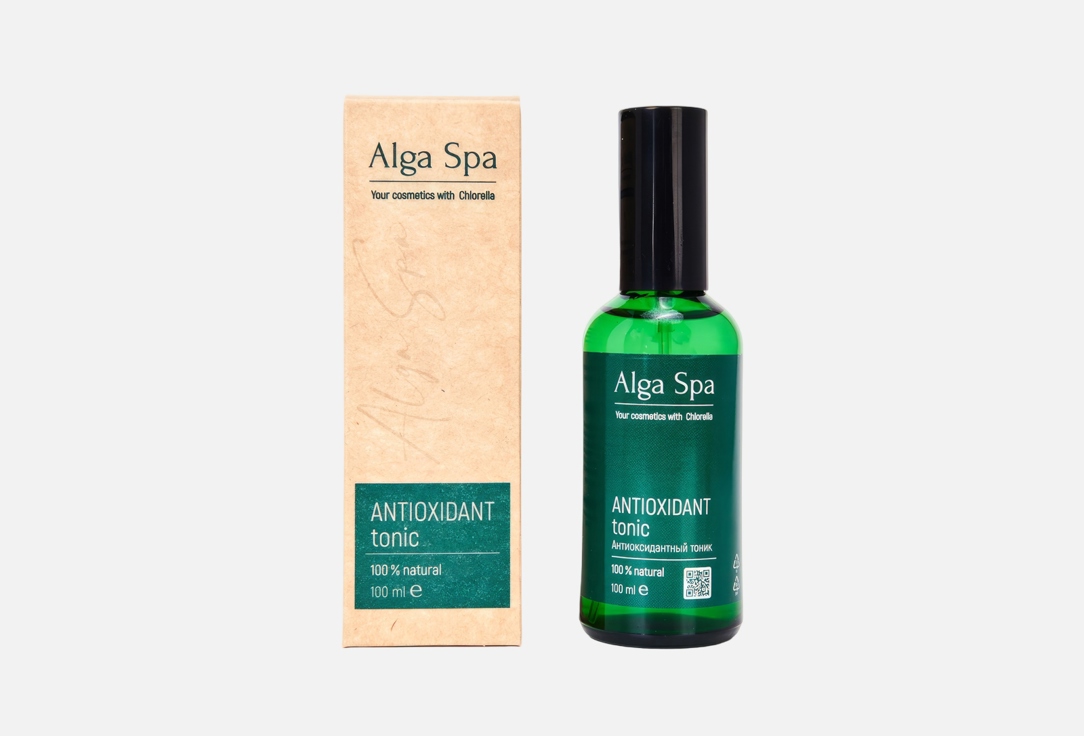 Изображение товара Антиоксидантный тоник для лица Alga SPA ANTIOXIDANT
