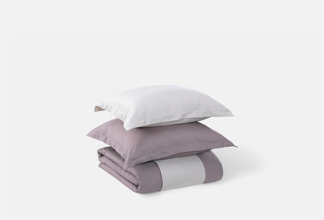 

Комплект постельного белья ООО НОРМТЕКС, Мультиколор, Мираж, сатин, Евро стандарт евро мл